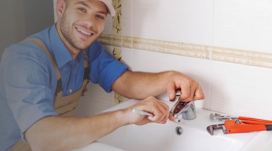 Professional Leak Detection Services services in New Middletown, IN
